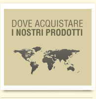 Dove acquistare i nostri prodotti