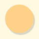 candela colore beige