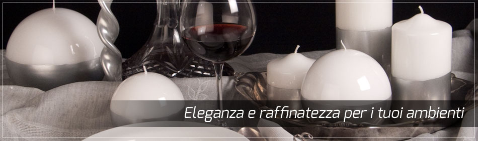 candele ambiente