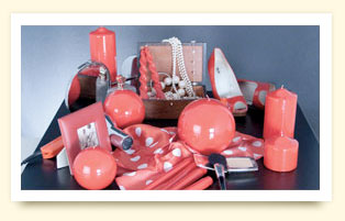 candele classiche